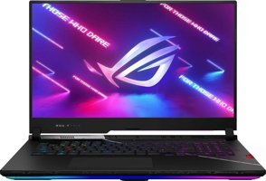 Asus G733ZS-KH007 Harici GeForce RTX 3080 Intel Core i9 12900 32 GB Ram 1 TB SSD 17.3 inç Full HD Freedos Gaming Laptop