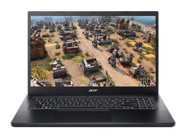 Acer Aspire 7 A715-51G NH.QGCEY.001 i5 Harici GeForce RTX 3050 Intel Core i5 1240P 8 GB Ram 512 GB SSD 15.6 inç Full HD Freedos Gaming Laptop