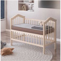 Revu Baby Bamboo Dikdörtgen Sünger Ortopedik 70x110 cm Beşik Yatağı