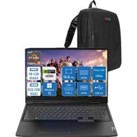Lenovo IdeaPad Gaming 3 15ARH7 882SB00PDTXWH01 Harici GeForce RTX 4050 AMD Ryzen 5 7535HS 16 GB Ram 512 GB SSD 15.6 inç Full HD Windows 11 Home Gaming Laptop + Zetta Çanta