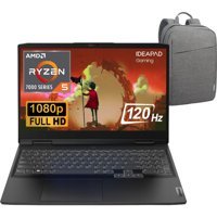 Lenovo IdeaPad Gaming 3 82SB00RHTX Harici GeForce RTX 3050 AMD Ryzen 5 7535HS 16 GB Ram 512 GB SSD 15.6 inç Full HD Freedos Gaming Laptop + Lenovo Çanta