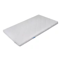 Airwave Spacer Dikdörtgen Sünger Ortopedik 70x120 cm Beşik Yatağı