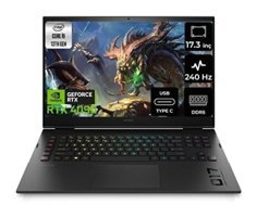 Hp Omen 17-CK2012NT 892Q8EA01 Harici GeForce RTX 4090 Intel Core i9 13900HX 64 GB Ram 1 TB SSD 17.3 inç Full HD Freedos Gaming Laptop