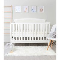 Elyaf Sepeti Dikdörtgen Visco Ortopedik 60x110 cm Beşik Yatağı