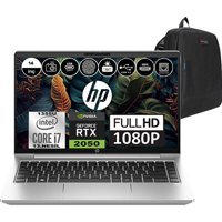 Hp ProBook 440 G10 8A569EAWF04 Harici GeForce RTX 2050 Intel Core i7 1355U 16 GB Ram 2 TB SSD 14 inç Full HD Freedos Gaming Laptop + Weblegelsin Çanta