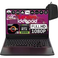 Lenovo IdeaPad Gaming 3 82K202BRTXF06 Harici GeForce RTX 2050 AMD Ryzen 5 5500H 32 GB Ram 2 TB SSD 15.6 inç Full HD Freedos Gaming Laptop + Weblegelsin Çanta