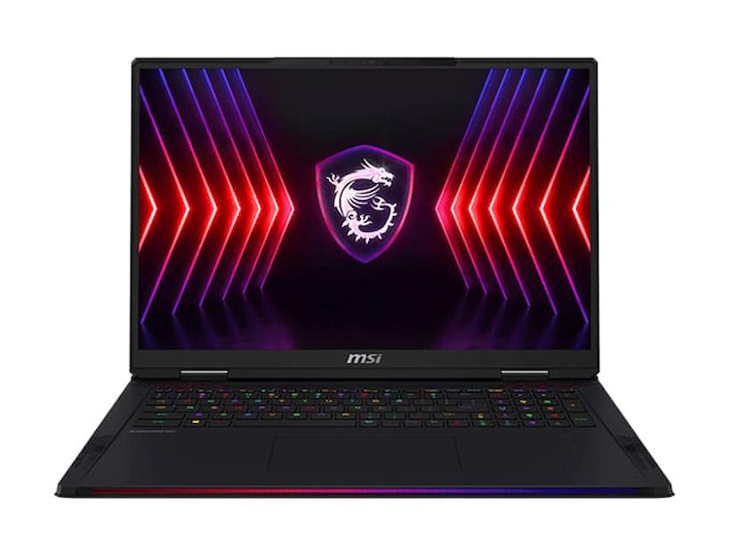 MSI Raider 18 Hx A14VIG-468TR Harici GeForce RTX 4090 Intel Core i9 14900HX 64 GB Ram 2 TB SSD 17 inç UHD+ Windows 11 Gaming Laptop