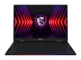 MSI Raider 18 Hx A14VIG-468TR Harici GeForce RTX 4090 Intel Core i9 14900HX 64 GB Ram 2 TB SSD 17.3 inç Full HD Windows 11 Home Gaming Laptop
