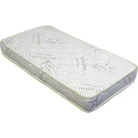 Mega Okaliptüs Dikdörtgen Sünger Ortopedik 50x80 cm Beşik Yatağı