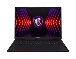 MSI Raider 18 Hx Harici GeForce RTX 4090 Intel Core i9 14900HX 64 GB Ram 2 TB SSD 17 inç UHD+ Windows 11 Gaming Laptop