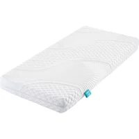 Nubi Sleep Mini Dikdörtgen Sünger Ortopedik 80x130 cm Beşik Yatağı