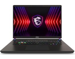 MSI Vector 17 Hx A14vıg-879XTR Harici GeForce RTX 4090 Intel Core i9 14900HX 32 GB Ram 2 TB SSD 17 inç QHD Freedos Gaming Laptop