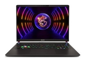 MSI Vector GP68HX 13VH-208TR Harici GeForce RTX 4080 Intel Core i7 13700HX 12 GB Ram 1 TB SSD 16 inç Full HD Windows 11 Home Gaming Laptop