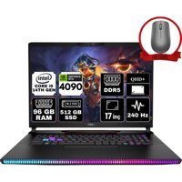 MSI Raider GE78 Hx 14VIG-872TR-A93 Harici GeForce RTX 4090 Intel Core i9 14900HX 96 GB Ram 512 GB SSD 17 inç QHD+ Windows 11 Pro Gaming Laptop