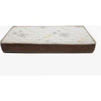 Bedart Natural Sleep Dikdörtgen Sünger Ortopedik 50x80 cm Beşik Yatağı
