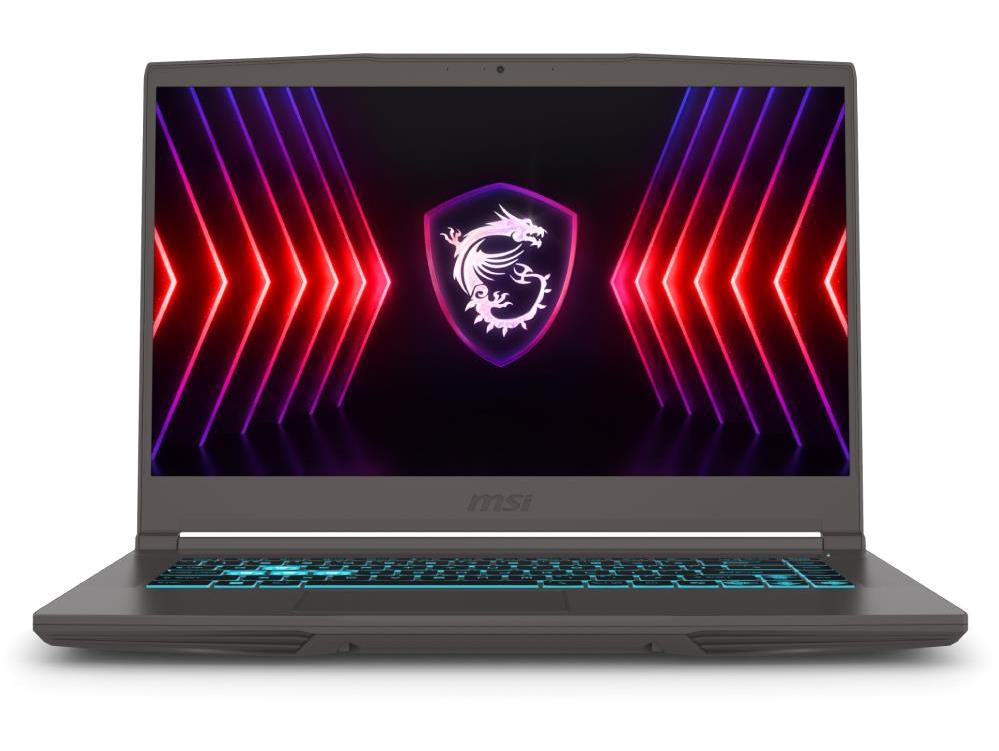 MSI Nb Thin A15 B7UC-077XTR Harici GeForce RTX 3050 AMD Ryzen 5 7535HS 16 GB Ram 512 GB SSD 15.6 inç Full HD Freedos Gaming Laptop