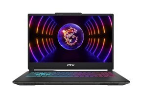 MSI Cyborg 15 Harici GeForce RTX 4050 Intel Core i7 13620H 16 GB Ram 512 GB SSD 15.6 inç Full HD Freedos Gaming Laptop