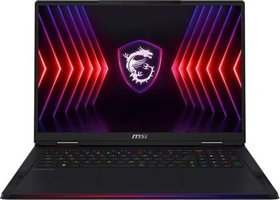 MSI Raider 18 Hx A14VHG-465TR Harici GeForce RTX 4080 Intel Core i9 14900HX 64 GB Ram 2 TB SSD 18 inç UHD+ Windows 11 Gaming Laptop