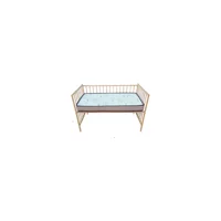 Çağrı Bebe Dikdörtgen Pamuk Ortopedik 60x110 cm Beşik Yatağı