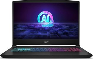 MSI Nb Katana A17 AI B8VG-862XTR Harici GeForce RTX 4070 AMD Ryzen 5 8940H 32 GB Ram 1 TB SSD 17.3 inç Full HD Freedos Gaming Laptop