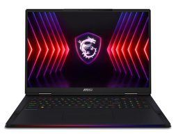 MSI Raider 18 Hx A14VIG-468TR Harici GeForce RTX 4090 Intel Core i9 14900HX 64 GB Ram 2 TB SSD 18 inç UHD+ Windows 11 Gaming Laptop