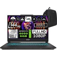 MSI Cyborg 15 A13VE1479XTRWP15 Harici GeForce RTX 4050 Intel Core i7 13620H 96 GB Ram 2 TB SSD 15.6 inç Full HD Windows 11 Pro Gaming Laptop + Zetta Çanta