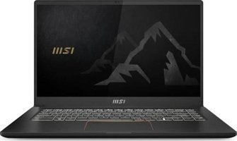 MSI Summit E15 A11SCST-416TR Harici GeForce GTX 1650 Tİ Intel Core i7 1185G7 64 GB Ram 1 TB SSD 15.6 inç Full HD Windows 10 Pro Dokunmatik Gaming Laptop