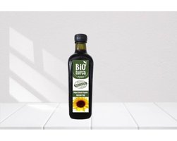 Bioturca Organik Cam Ayçiçek Yağı 250 ml