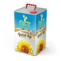 Net Profesyonel Teneke Ayçiçek Yağı 18 lt