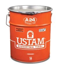 Ustam Teneke Kızartma Yağı 18 lt