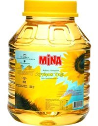Mina Pet Ayçiçek Yağı 5 lt