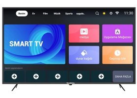 Telenova 42DS1202 42 inç Full HD 106 cm Flat Uydu Alıcılı Smart LED Android Televizyon