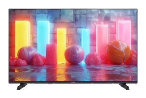 Vestel 43UT9740 43 inç 4K Ultra HD 108 cm 3D Flat Uydu Alıcılı Smart LED Android Televizyon