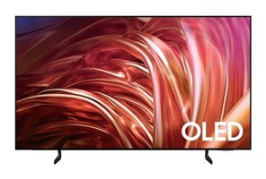 Samsung 77S85D 77 inç 4K Ultra HD 195 cm Ambilight 3D Flat Uydu Alıcılı Smart LED Android Televizyon