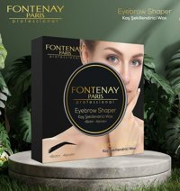 Fontenay Şeffaf Wax Kaş Sabitleyici 50 ml