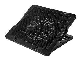 Zalman ZM-NS1000 Tek Fanlı Döküm 16 inç Laptop Soğutucu