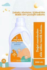 Enha Baby 1 lt Sıvı Çamaşır Deterjan
