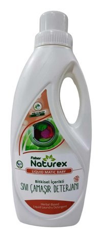 Naturex Faber 1 lt Sıvı Çamaşır Deterjan