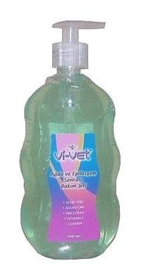 Vi-Vet Ağda Yağı 500 ml