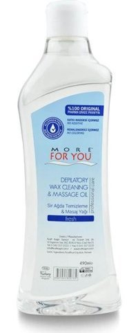 More For You Fresh Ağda Yağı 490 ml