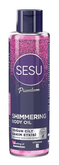 Sesu Premium Ağda Yağı 150 ml