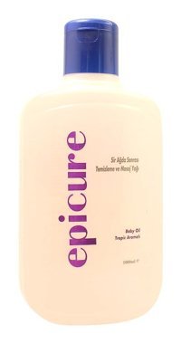 Epicure Bebe Yağı Aromalı Sir Ağda Yağı 1 Lt
