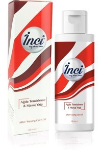 İnci Ağda Yağı 100 ml