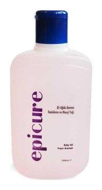 Epicure Tropik Ağda Yağı 1 Lt