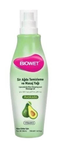 Lady Biowet Avakado Ağda Yağı
