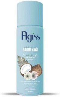 Agiss Ağda Sonrası - Coconut Ağda Yağı 150 ml