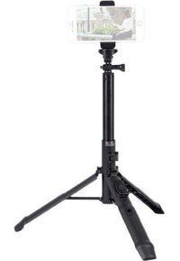 Sirui MS-01K Masaüstü Kademeli Telefon Tripod 138 cm