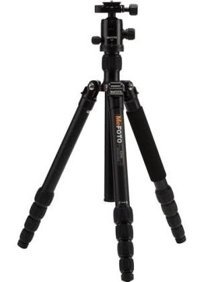 Benro MeFOTO A2350Q2K 5 Kademeli Ball Head Tripod 163 cm