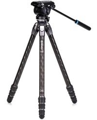 Benro TTOR24CLVS4PRO 4 Kademeli Video Head Tripod 158.5 cm