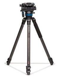Benro C-373FBS8 Kademeli Telefon Projeksiyon Ball Head Tripod 163 cm
